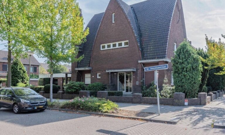 Sint Aloysiusstraat 2B